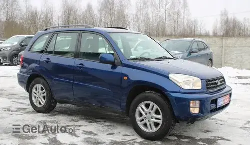 TOYOTA Rav 4 