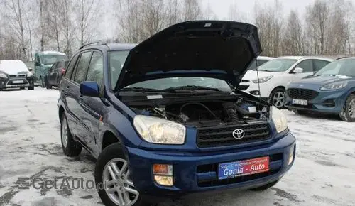 TOYOTA Rav 4 
