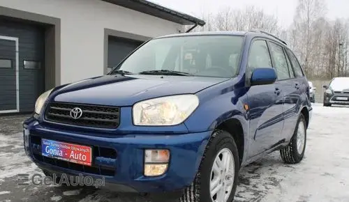 TOYOTA Rav 4 