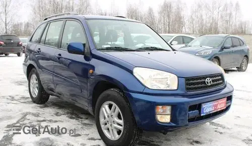TOYOTA Rav 4 