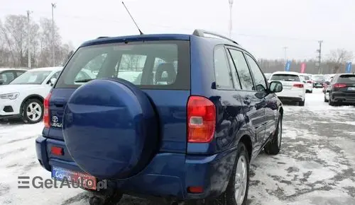 TOYOTA Rav 4 