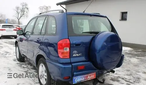 TOYOTA Rav 4 