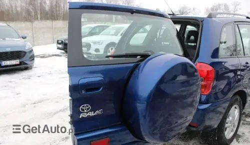 TOYOTA Rav 4 