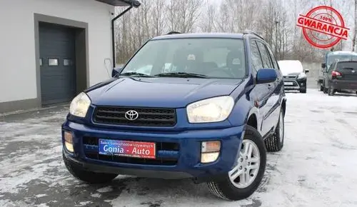 TOYOTA Rav 4 