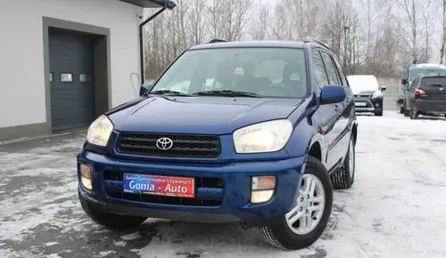TOYOTA Rav 4 