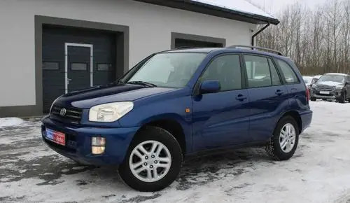 TOYOTA Rav 4 