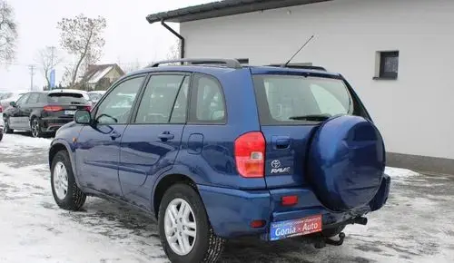 TOYOTA Rav 4 