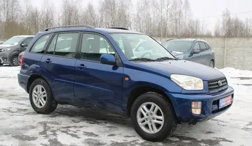 TOYOTA Rav 4 