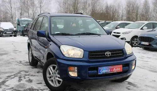 TOYOTA Rav 4 