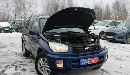 TOYOTA Rav 4 