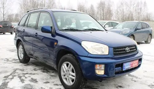 TOYOTA Rav 4 