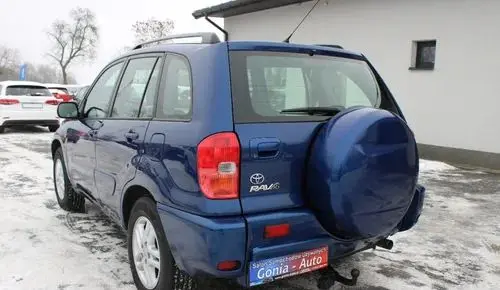 TOYOTA Rav 4 