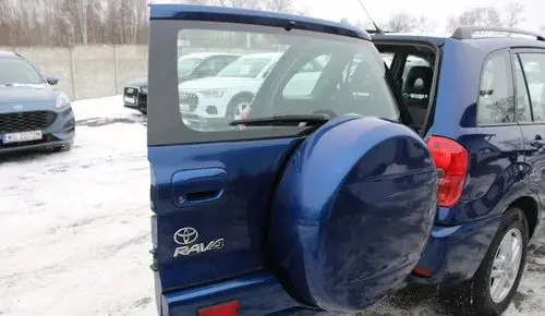 TOYOTA Rav 4 