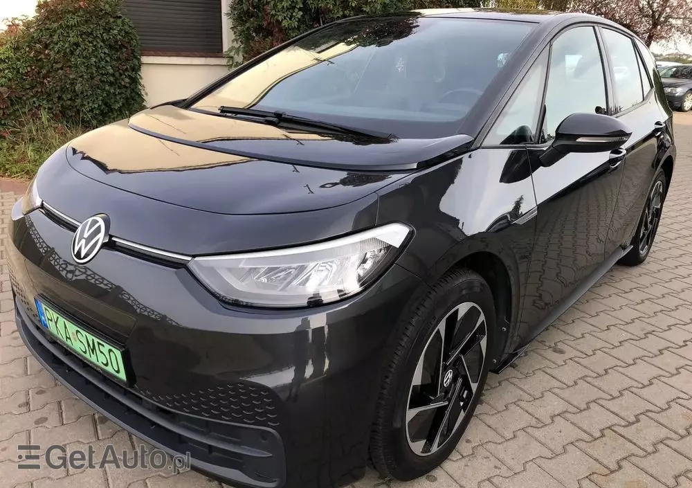 VOLKSWAGEN ID.3 45kWh Pure Performance Style