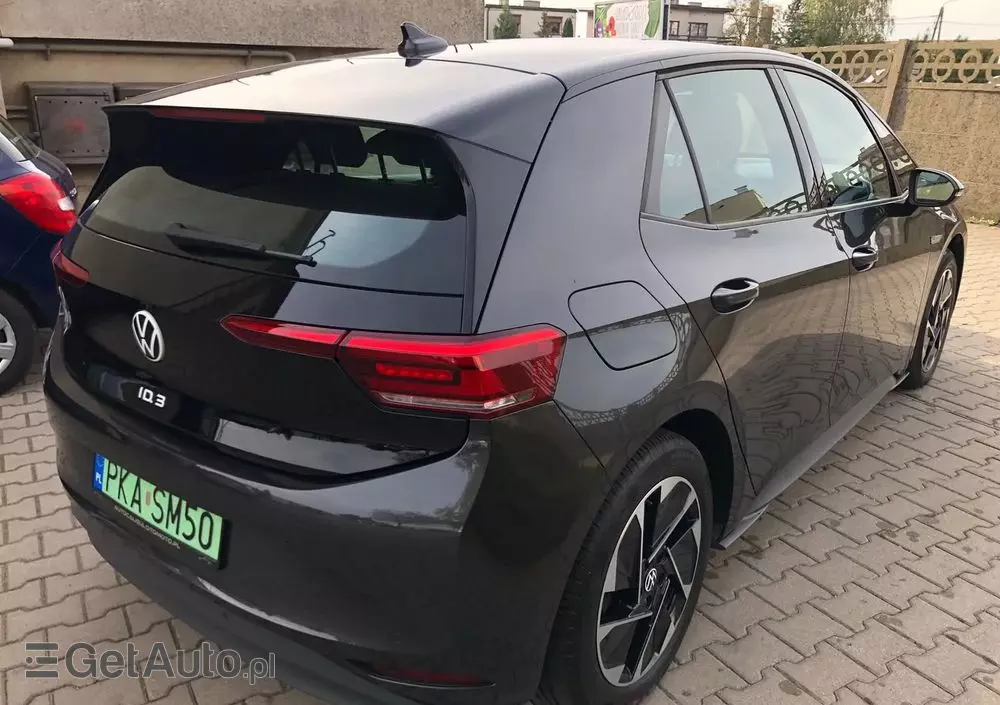 VOLKSWAGEN ID.3 45kWh Pure Performance Style