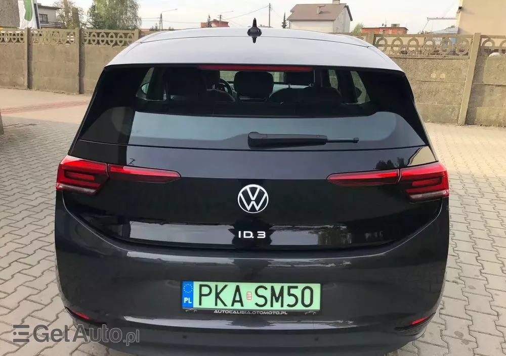 VOLKSWAGEN ID.3 45kWh Pure Performance Style