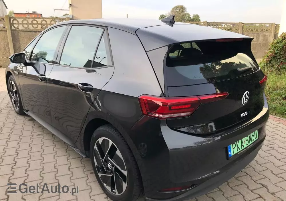 VOLKSWAGEN ID.3 45kWh Pure Performance Style
