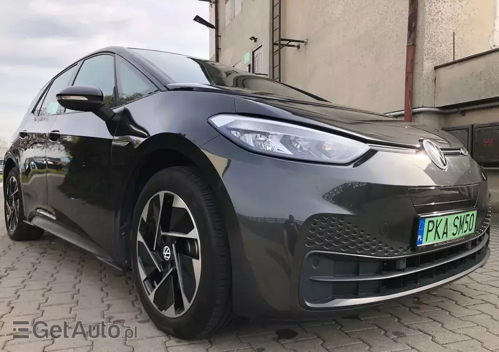 VOLKSWAGEN ID.3 45kWh Pure Performance Style