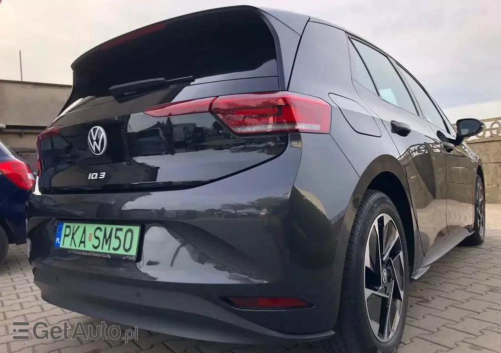 VOLKSWAGEN ID.3 45kWh Pure Performance Style