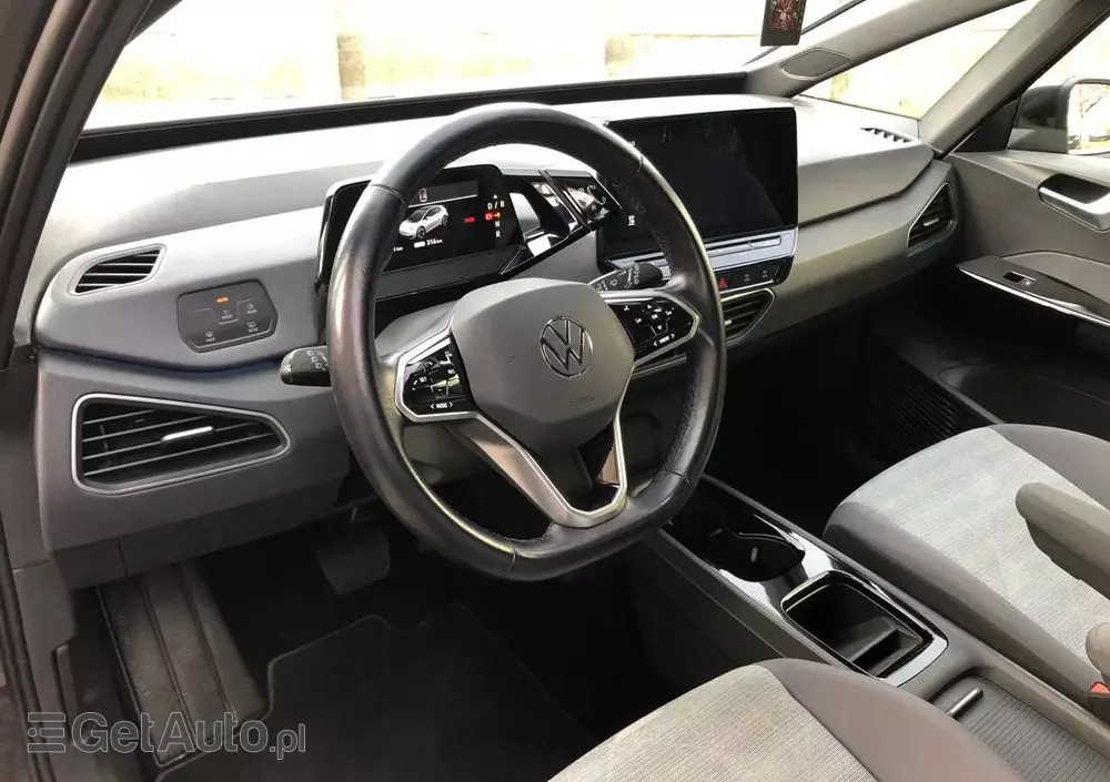 VOLKSWAGEN ID.3 45kWh Pure Performance Style