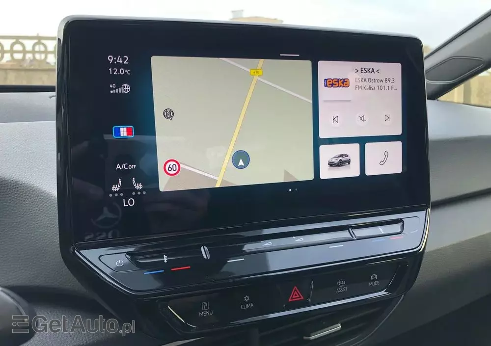 VOLKSWAGEN ID.3 45kWh Pure Performance Style