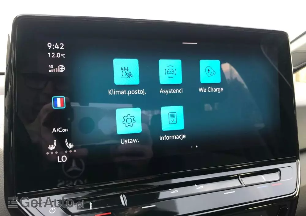 VOLKSWAGEN ID.3 45kWh Pure Performance Style