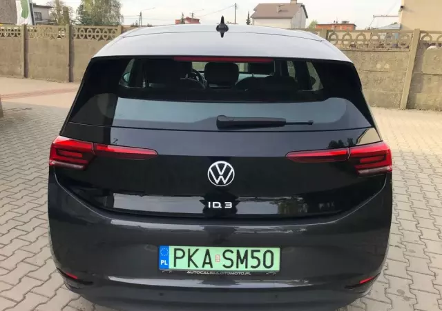 VOLKSWAGEN ID.3 45kWh Pure Performance Style