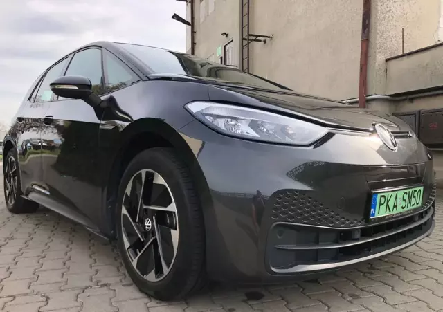 VOLKSWAGEN ID.3 45kWh Pure Performance Style