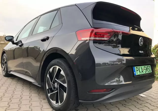 VOLKSWAGEN ID.3 45kWh Pure Performance Style
