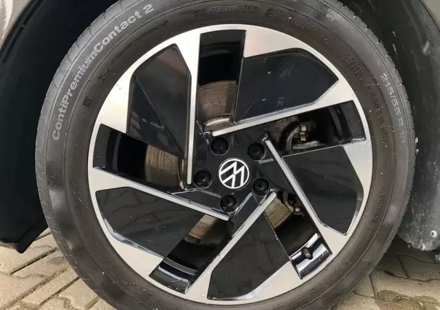 VOLKSWAGEN ID.3 45kWh Pure Performance Style