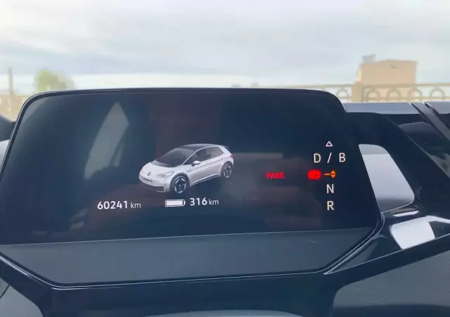 VOLKSWAGEN ID.3 45kWh Pure Performance Style