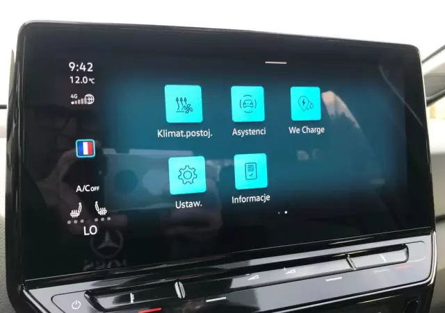 VOLKSWAGEN ID.3 45kWh Pure Performance Style