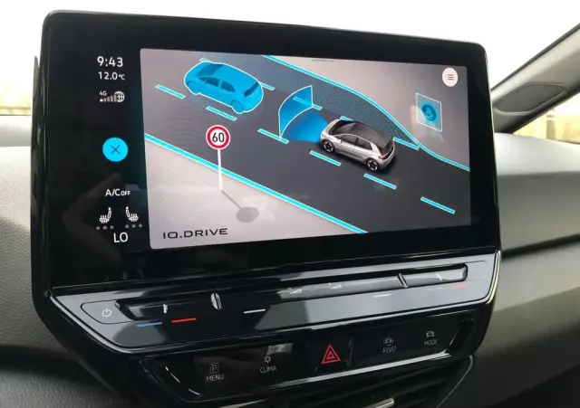 VOLKSWAGEN ID.3 45kWh Pure Performance Style