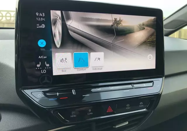 VOLKSWAGEN ID.3 45kWh Pure Performance Style