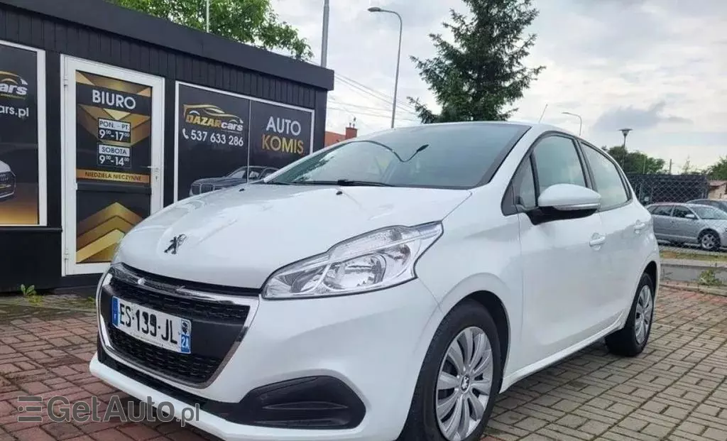 PEUGEOT 208 