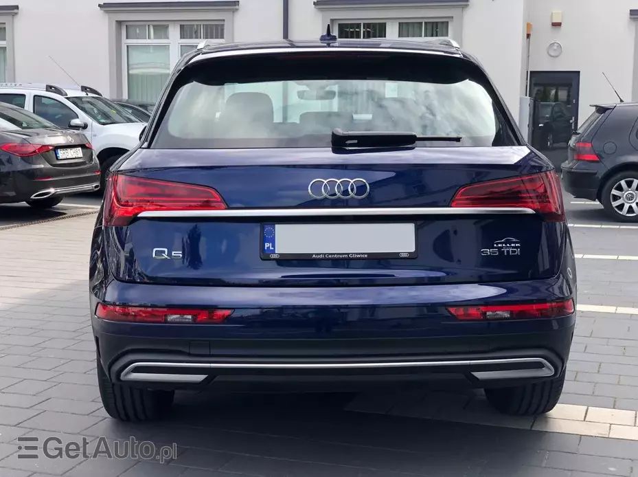 AUDI Q5 S tronic