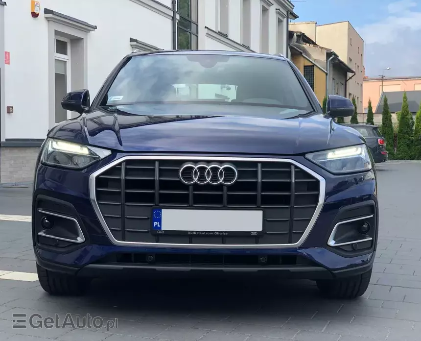 AUDI Q5 S tronic