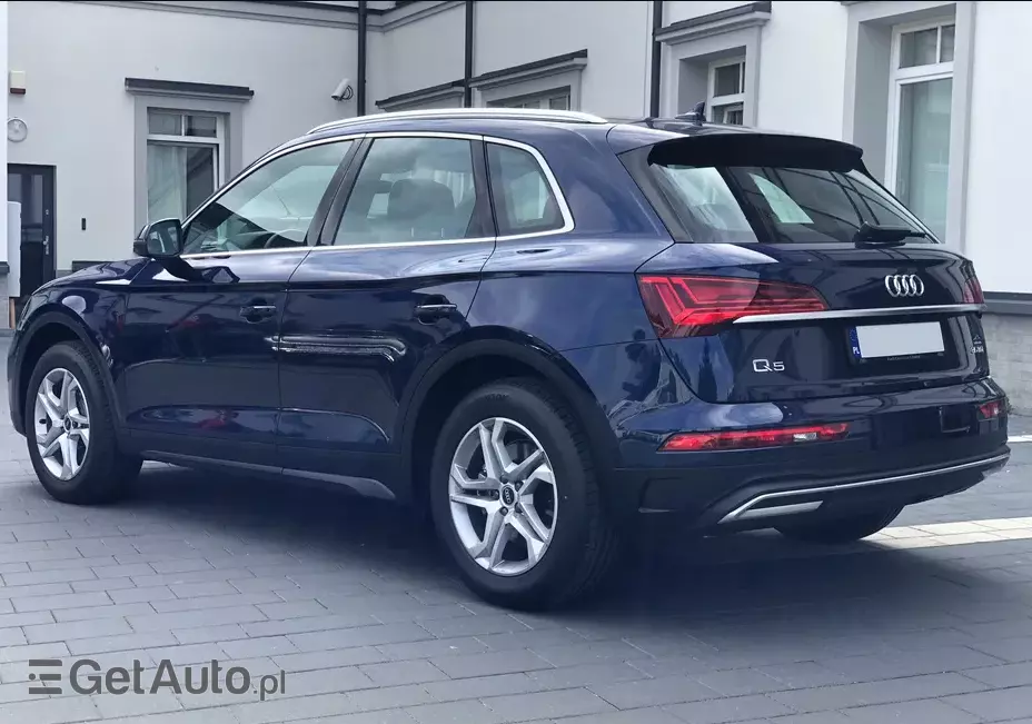 AUDI Q5 S tronic