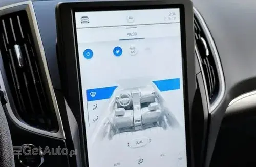 FORD Edge 