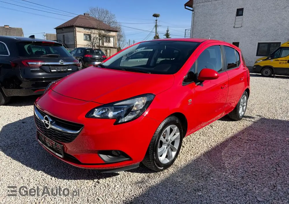 OPEL Corsa 1.4 Turbo ecoFLEX Start/Stop Active