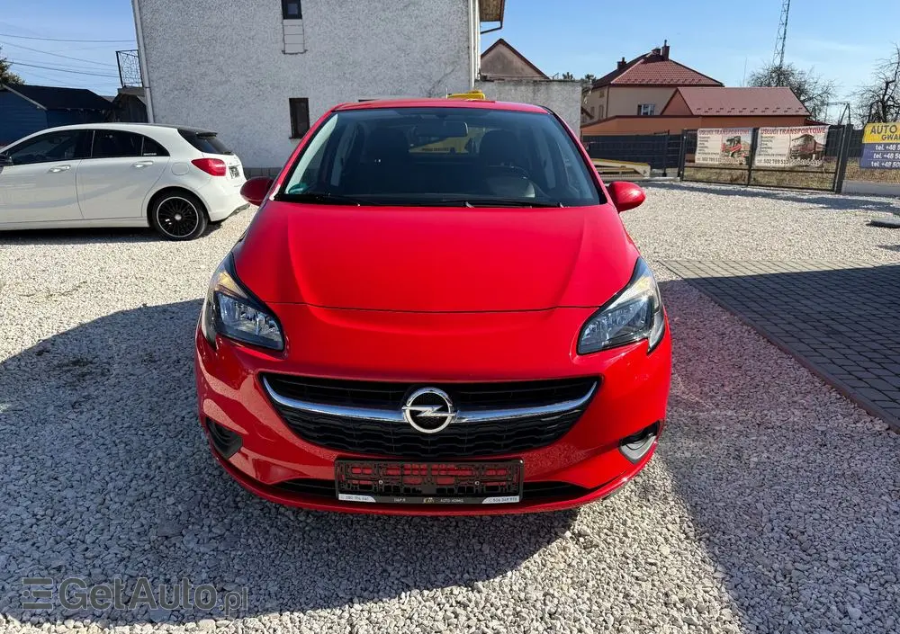 OPEL Corsa 1.4 Turbo ecoFLEX Start/Stop Active