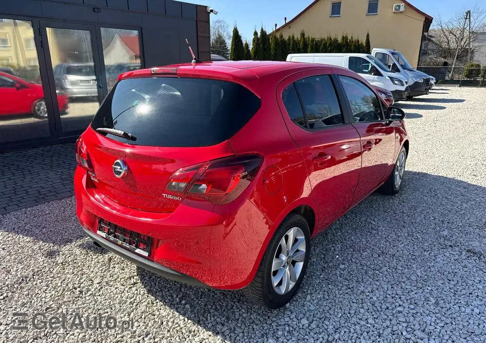 OPEL Corsa 1.4 Turbo ecoFLEX Start/Stop Active