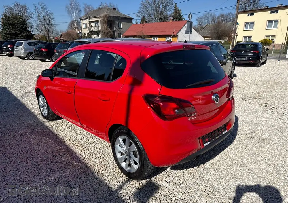 OPEL Corsa 1.4 Turbo ecoFLEX Start/Stop Active