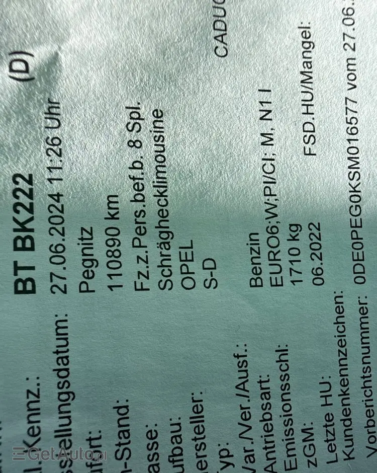 OPEL Corsa 1.4 Turbo ecoFLEX Start/Stop Active