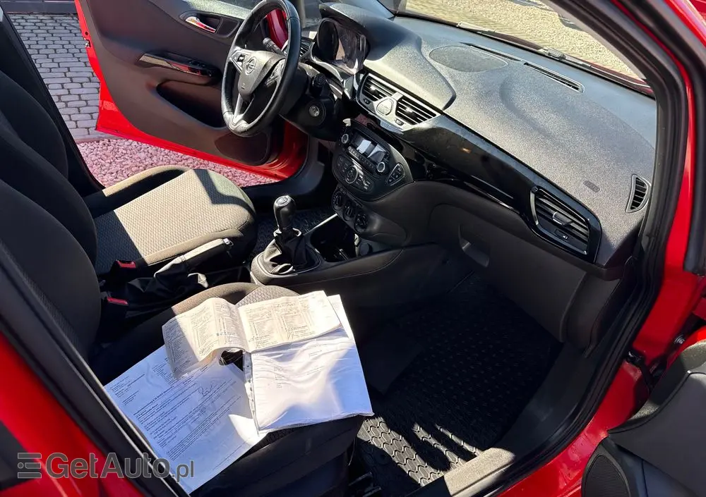 OPEL Corsa 1.4 Turbo ecoFLEX Start/Stop Active