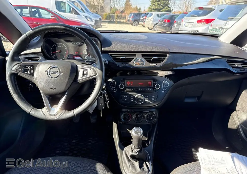 OPEL Corsa 1.4 Turbo ecoFLEX Start/Stop Active