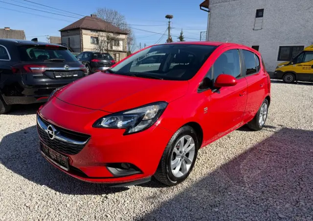 OPEL Corsa 1.4 Turbo ecoFLEX Start/Stop Active