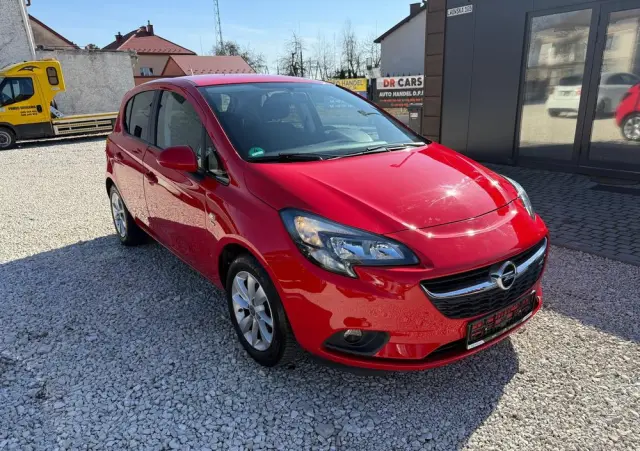 OPEL Corsa 1.4 Turbo ecoFLEX Start/Stop Active