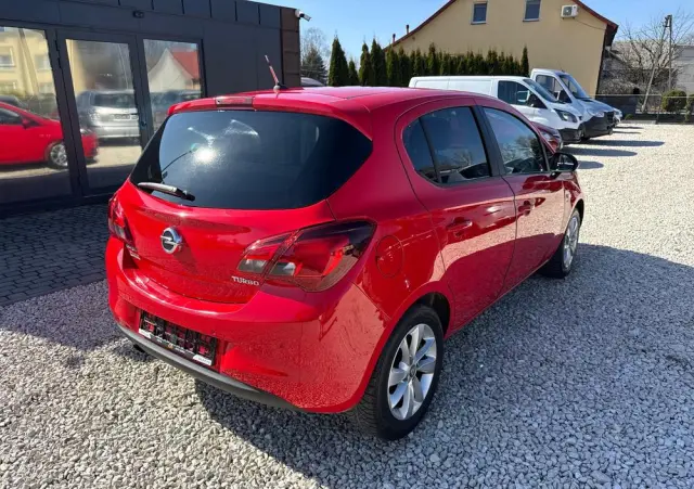 OPEL Corsa 1.4 Turbo ecoFLEX Start/Stop Active