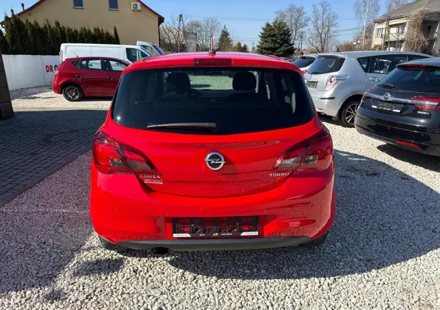 OPEL Corsa 1.4 Turbo ecoFLEX Start/Stop Active